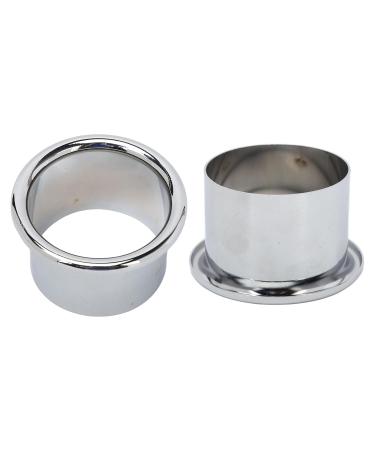 Hair Dryer Holder Insert - Stainless Steel Stand & Organizer for Bathroom & Salon | Blow Dryer Rack & Beauty Care Tool - Buy Online on GoSupps.com