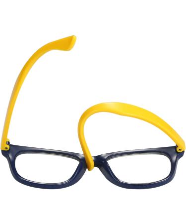 Aroncent 2PCS Anti Blue Light Glasses for Kids - Computer Blue Light Filter for Boys & Girls - Buy Online on GoSupps.com