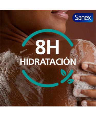  Sanex Sanex - Sanex Neutral Moisturizing Shower Gel Refill Pack of 10 x 900 ml | With essential ingredients | 0% sulfates* 0% soap and 0% colorants | Bath gel for all skin types | Long-lasting hydration - Buy Online on GoSupps.com
