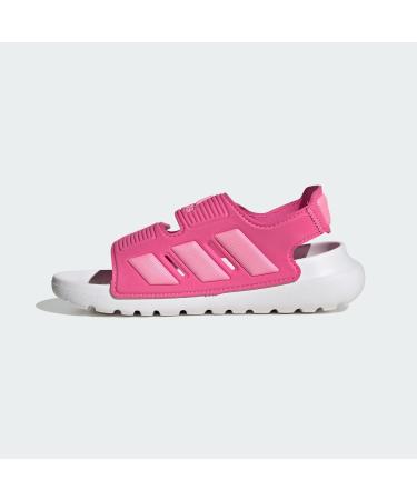 Buy adidas Altaswim 2.0 Kids Sandal 34 EU - Pulse Magenta Bliss Pink Cloud White | International Shipping Available - Buy Online on GoSupps.com