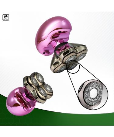 Butterfly Kiss Pro Ladies Electric Shaver - Pink Hair Removal for Women | Smooth Hassle-Free Grooming - Buy Online on GoSupps.com