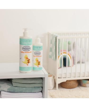 Childs Farm Lotion hydratante pour b b | L g rement parfum e | Peau sensible | Convient aux nouveau-n s | Format voyage | 50 ml (lot de 1) Transparent Hydratant pour b b  - Buy Online on GoSupps.com