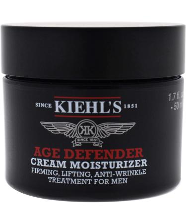 Age Defender Cream Moisturizer for Men 1.7 FL.OZ/50ML