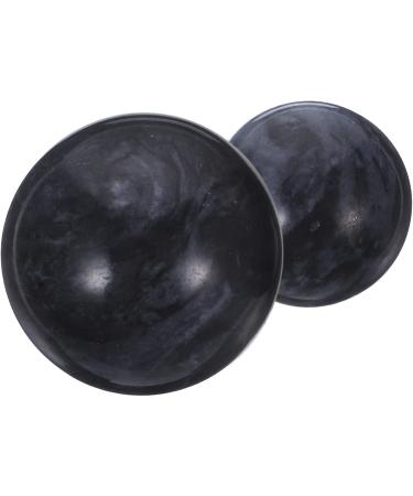 Lurrose 8 STK Jade Baoding Massage Balls for Health Exercises - Optimal Wellness & Stress Relief for Women - Buy Online on GoSupps.com