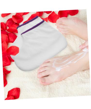 Housoutil 1 Pair Foot Care Socks Paraffin Foot Bags Paraffin Wax Heated Booties Paraffin Wax Cover Paraffin Bags Wax Bags Hand Feet Wax Cover Spa Cover Beauty Wax Polyester Simple - Buy Online on GoSupps.com