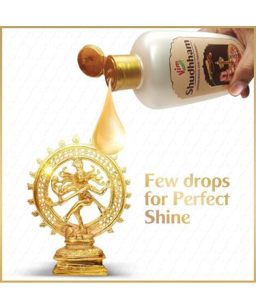 Vim.Shudhham Gel 250ml - Best Copper & Brass Polish Cleaner for International Shipping - Buy Online on GoSupps.com