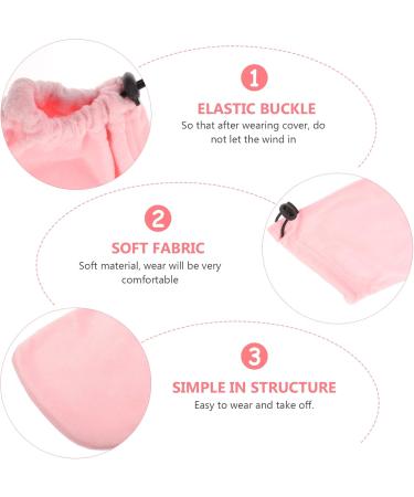 minkissy 3 Pairs Wax Thermal Insulation Gloves Warm Mittens Paraffin Glove Hand Spa Gloves Wax Bath Mittens Insulated Mitts and Cozies Hand Gloves Spa Plush Hand Wax Work Foot - Buy Online on GoSupps.com