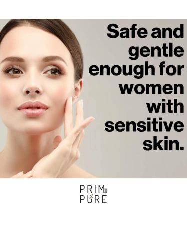 Prim and Pure Natural Lipstick Crayon Pencil for Women - Organic & All Natural Ingredients - Non-Toxic, Cruelty Free - Hydrating, Pigmented & Moisturizing - Made in USA (Coral) - Buy Online on GoSupps.com