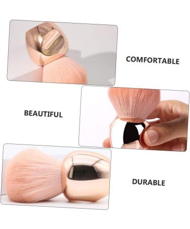 DOITOOL Powder Brush Makeup Brush Foundation Brush Cosmetic Brush Tool Bb Cream Face Household Cosmetic Brush Loose Powder Beauty Brush Blush Powder Applicator Powdery Beauty Tools Plastic - Buy Online on GoSupps.com