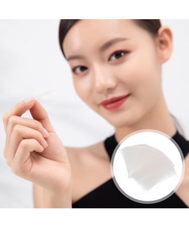 Beaupretty 60 Sheets Double Eyelid Sticker Eyelid Stickers Invisible Eyelid Tape Double-sided Tape 2 Sided Tape Eyelid Tape for Hooded Eyes Eyelid Strips Natural Eyelid Patches Eyelid Tapes - Buy Online on GoSupps.com