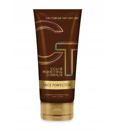 California Tan COLOR PERFECTING COMPLEX FACE PERFECTOR 2oz