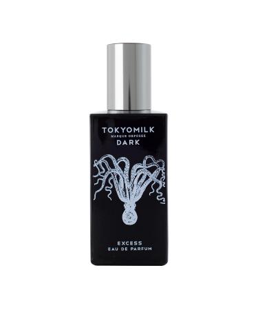 TokyoMilk Dark Eau de Parfum | Daring Provocative Perfume | Intoxicating Alluring Fragrance Notes Form a Unique Sensory Experience