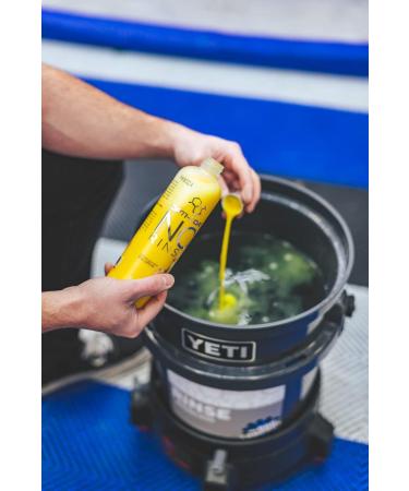 OPTI-COAT No Rinse Fastest & Easiest Way to Wash Any Vehicle Proprietary Polymers Bond to the Vehicle Surface to Trap and Remove Dirt Leaves a Very Slick and Glossy Mar-Free Finish (16 Fl. Oz.) - Buy Online on GoSupps.com