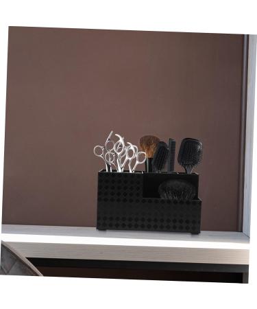 Frcolor Hairstyling Storage Box - Scissor Holder & Tool Organizer for Hairdressing | Durable ABS Display Rack - Buy Online on GoSupps.com