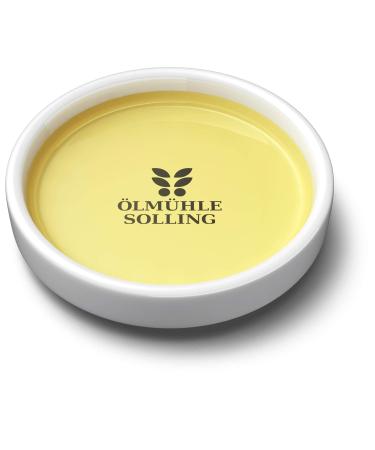  lm hle Solling Organic Almond Oil 500ml - Cold Pressed Virgin & Raw Food Quality - International Shipping Available - Buy Online on GoSupps.com