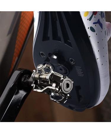 Aimeiyat Bike Cleats Compatible with Shimano SPD SM-SH51 - Clipless Cycling Shoes for Men and Women - Indoor/Outdoor Use - Buy Online on GoSupps.com