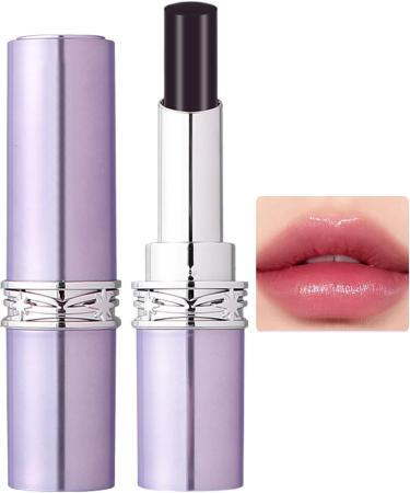  Dewireaey Color-changing lipstick waterproof lipstick moisturizing lip balm - For women and girls for makeup beauty work dates and travel - Buy Online on GoSupps.com