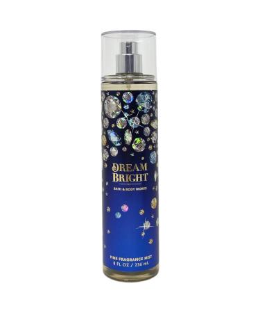 Bath And Body Works Fine Fragrance Mist (Dream Bright 2 Pack) - Buy Online on GoSupps.com