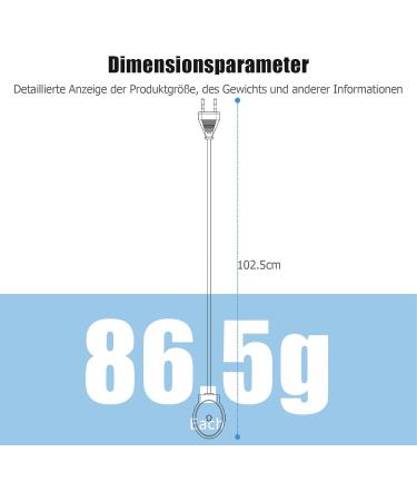 Buy Waterproof Charging Station for Oral-B Genius & Smart Series - Dual Pack AC-2PC - Buy Online on GoSupps.com