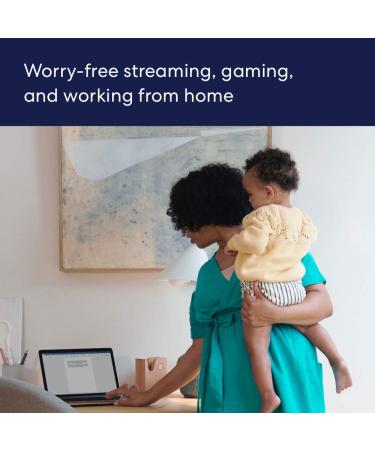 Amazon eero 6 Mesh Wi-Fi System | 500 Mbps Speed | Alexa Compatible | 3000 sq. ft. Coverage | 2-Pack (2020 Release) - Buy Online on GoSupps.com