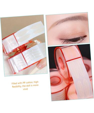 DOITOOL 2 Rolls Double Eyelid Sticker Lifting Belt Eye Lifter Tape Single Adhesive Eyelid Strips Breathable - Buy Online on GoSupps.com