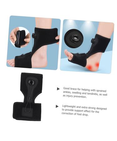 Premium Ankle Brace for Men & Women - Sports Support Protectors & Plantar Brace for Enhanced Stability - Buy Online on GoSupps.com