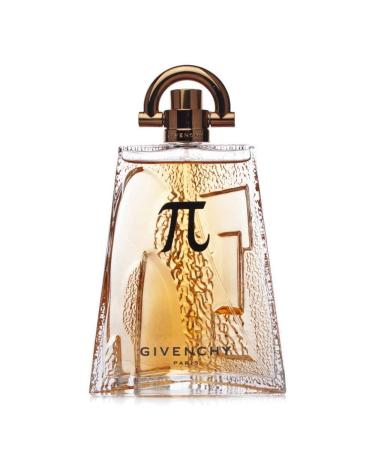 Givenchy Pi Cologne for Men 3.4 oz Eau De Toilette Spray BROWN 1.7 Fl Oz (Pack of 1) - Buy Online on GoSupps.com