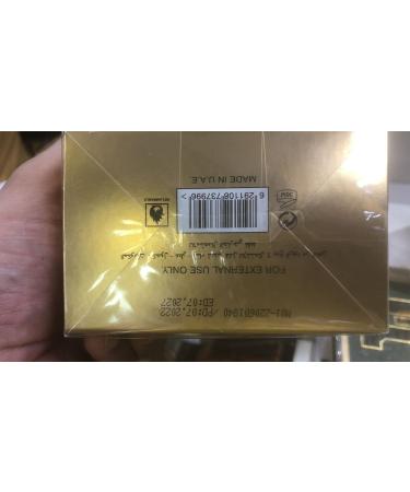 Lattafa Al Noble Ameer Eau De Parfum Spray for Unisex 3.4 Ounce (Pack of 3) Rosemary 3.4 Fl Oz (Pack of 3) - Buy Online on GoSupps.com