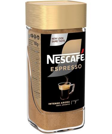 nescaf gold Espresso 100 gr - set of 3 - Buy Online on GoSupps.com