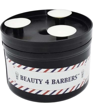 Generic Barber Neck Strips Dispenser Multipurpose Neck Paper Dispenser Haircut Clipping Plastic Box Neck Protection Paper Box for Hair Salon Barber Accessories - Buy Online on GoSupps.com