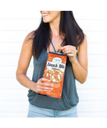 Perfection Snacks Gluten Free Snack Mix Original 7oz (Pack of 3) - 21oz Total - Buy Online on GoSupps.com