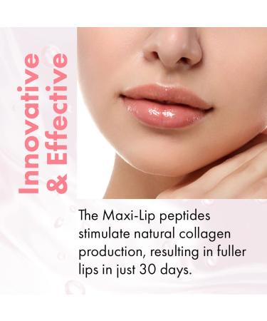 SORME Treatment Cosmetics Lipthick Lipgloss - Clear | Plumping Gloss for Fuller, Shiny Lips - Buy Online on GoSupps.com