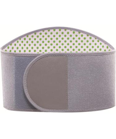 Even Heating Wormwood Waist Belt for Lumbar Spine Support - Natural Ingredients Breathable Pain Relief Heating Pad (100cm) - Buy Online on GoSupps.com