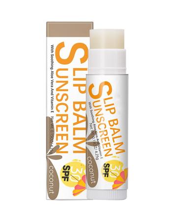 Rosixehird Sun-kissed lip balm | Ultra-nourishing moisturizing lip cream SPF 30 Fruity-flavored long-lasting hydration Rosixehird lip balm