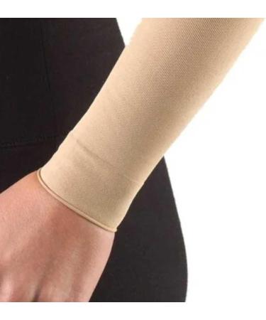 Ames Walker AW Style 702 Lymphedema Armsleeve - SoftTop 15-20 mmHg - Comfort for Edema Management Post Mastectomy - International Shipping Available - Buy Online on GoSupps.com