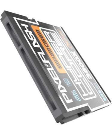 512GB PixelFlash HyperCore CFast 2.0 Memory Card | 3600X Speed | 560MB/s | VPG-130 | Lab Tested-Certified | 2022 Model - Buy Online on GoSupps.com