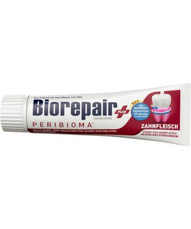 Buy Biorepair Peribioma Pro 75ml - International Shipping Available | Best Dental Care - Buy Online on GoSupps.com