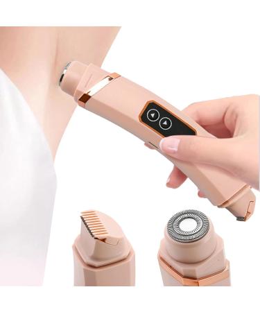 Bikini Trimmer pour les femmes - Trimmer lectrique pour les femmes | Bikini Cutier bikini double t te | Cutter double tanche pour les femmes | Personnel personnel avec carg - Buy Online on GoSupps.com