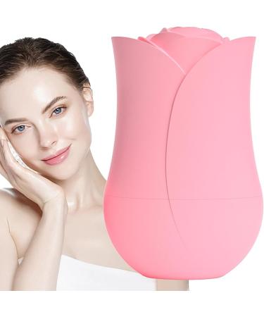Silicone Ice Face Roller - Ice Roller for Face and Eyes | Reusable Facial Ice Roller | Calming Ice for Face | Cold Face Roller to Remove Puffiness Reduce Pores Tightening Skin - Buy Online on GoSupps.com