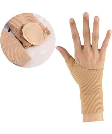 Healvian 3 Pairs Nylon Wrist Support Gloves | Comfort & Support for Men & Women - Ultimate Wrist Brace Solution - Buy Online on GoSupps.com