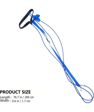 2pcs Harness Adjustable Bird Blue Leash Conure Lovely Traction Wing Training Conical with Pet for S Assorted Color - Buy Online on GoSupps.com