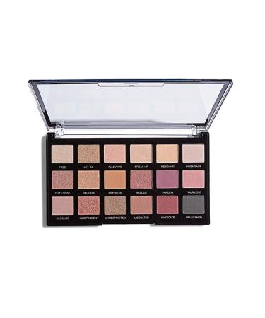Revolution Pro Unleashed Eyeshadow Palette - Regeneration Palette for Vibrant Looks | Shop Now Internationally - Buy Online on GoSupps.com