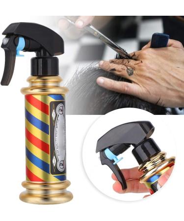Hairdressing Spray Bottle 200ml Water Sprayer Bottle Hair Tools Vintage Water Sprayer for Salon Barber (Pure Color) - Buy Online on GoSupps.com