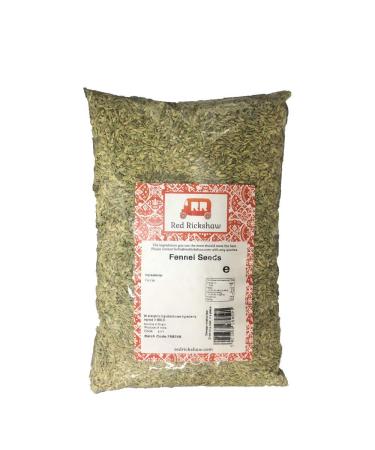 Old India Fennel Seeds 0.25 kg - Buy Online on GoSupps.com