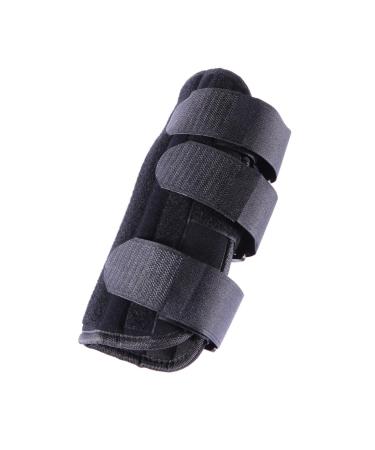 Wirst Support Brace Wirst Splint Wrist Fixed Sleeve Left Black