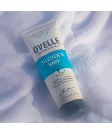 Ovelle Silcock'S Base Emollient Moisturiser 250Ml - Buy Online on GoSupps.com