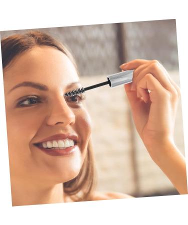 WOONEKY 8pcs Mascara Empty Tube Mascara Clear Lash Wand Containers Eyelash Tubes Tubing Tubular Girl - Buy Online on GoSupps.com