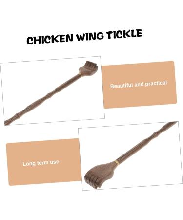 Beavorty Tickling Trigger Point Tool - Long Handle Back Scratch & Itching Relief Massage Device for Stress Relief & Body Comfort - Buy Online on GoSupps.com