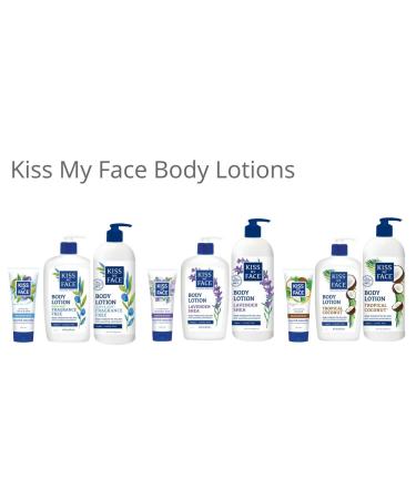 Kiss My Face Moisturizer Spray Fragrance-Free 6oz - Buy Online on GoSupps.com