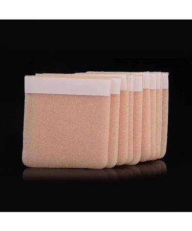 VDUCK Narrow Air Tube Protection - Dustproof Pavement Breathable Tracheotomy Neck Medical One-Way Stoma Aid Health & Safety Rehabilitation - 120PCs - Buy Online on GoSupps.com